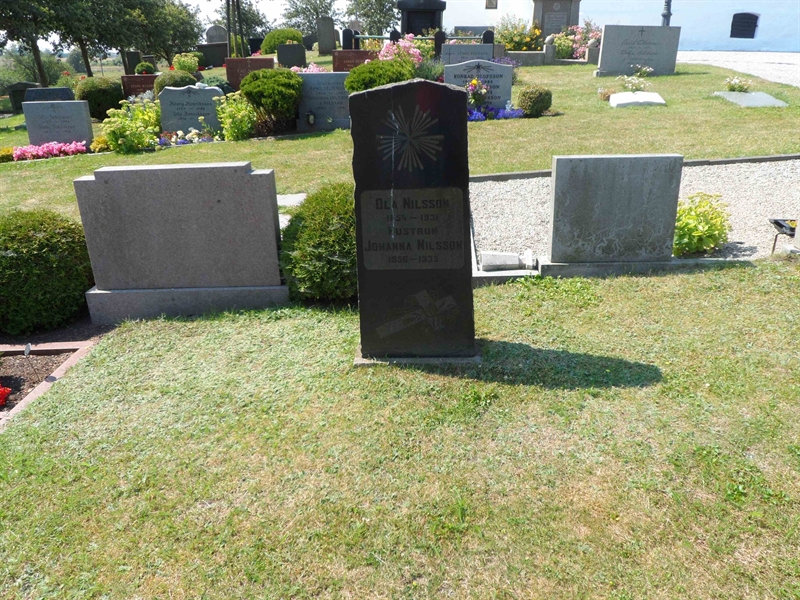 Grave number: ÖV E    39