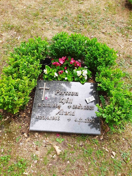 Grave number: M3 C   396