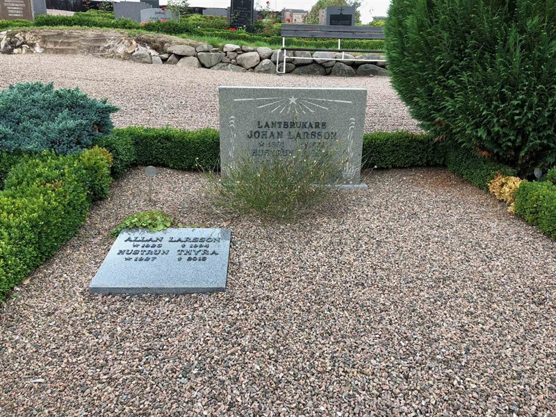 Grave number: Kå 04    12, 13