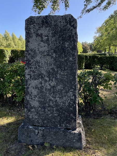 Grave number: 1 P1   357