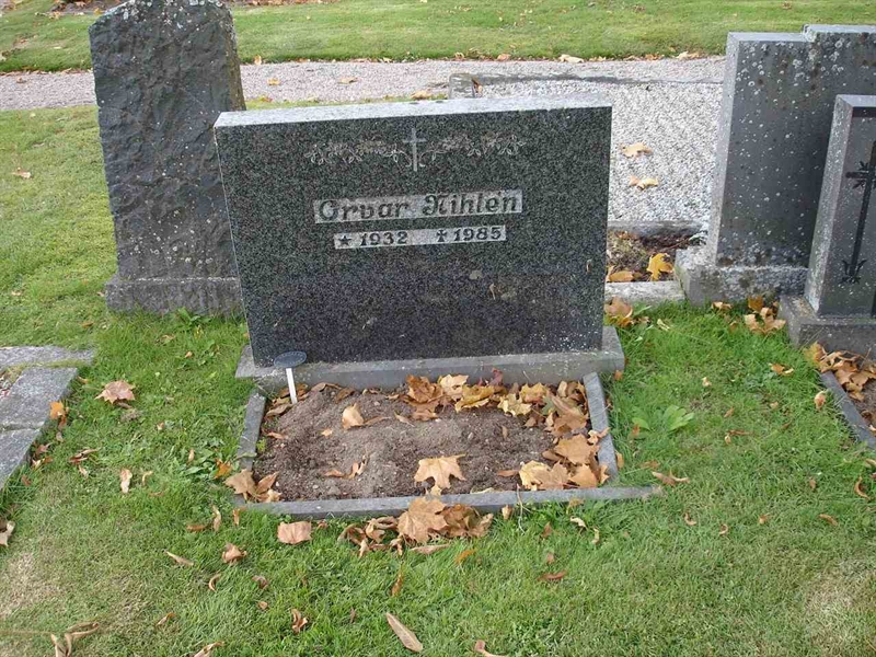 Grave number: FN N    19