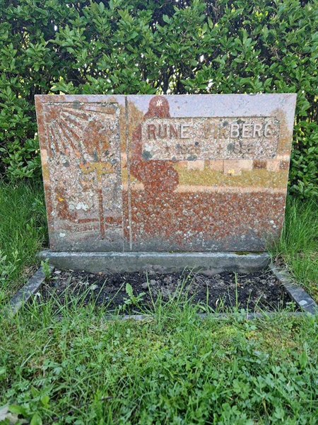 Grave number: 501 23 4630-4631