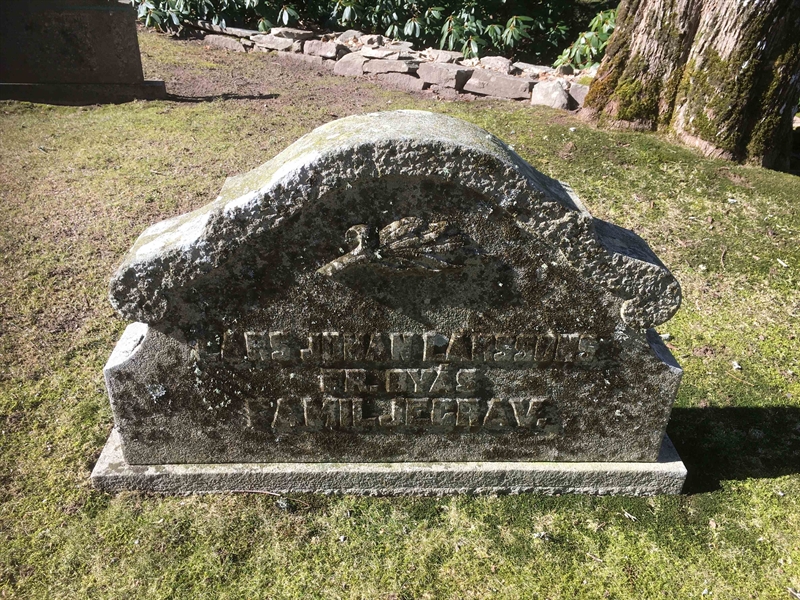 Grave number: 1 G   395, 396, 397