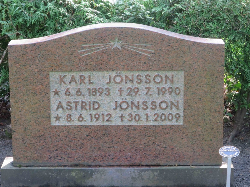 Grave number: HÖB 76    25