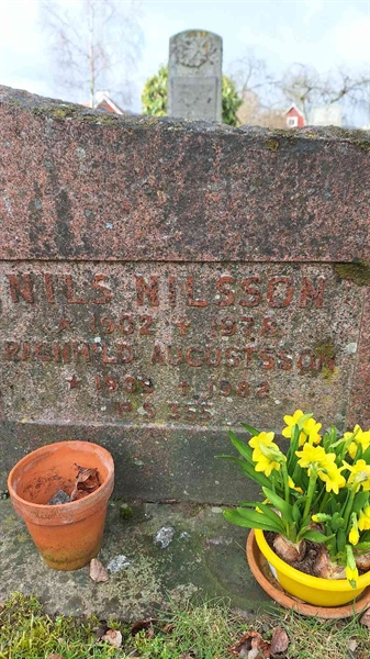 Hautatunnus: VG A   101