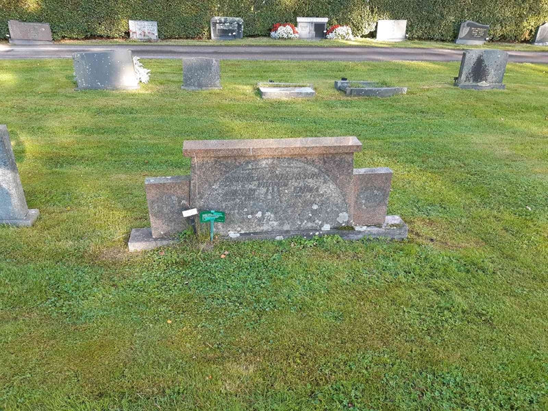 Grave number: Fr 7   255-259