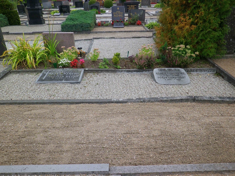 Grave number: OS K   181, 182, 183, 184