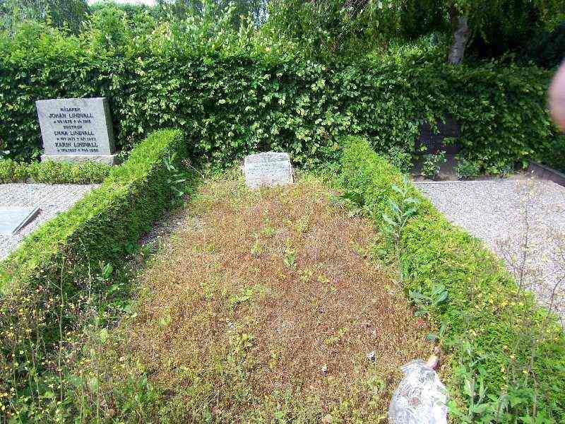 Grave number: NK II    29