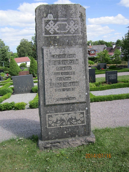 Grave number: 10 C    46
