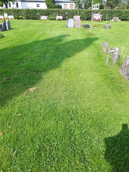 Gravnummer: NK A A   293