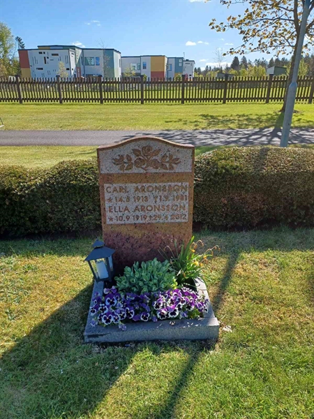 Hautatunnus: OS ÖK 29, 30