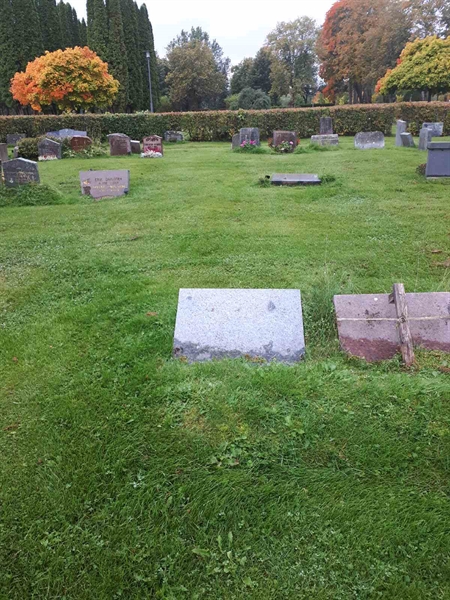 Grave number: NK F B  1005