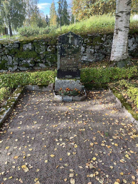 Gravnummer: 30GK K    29