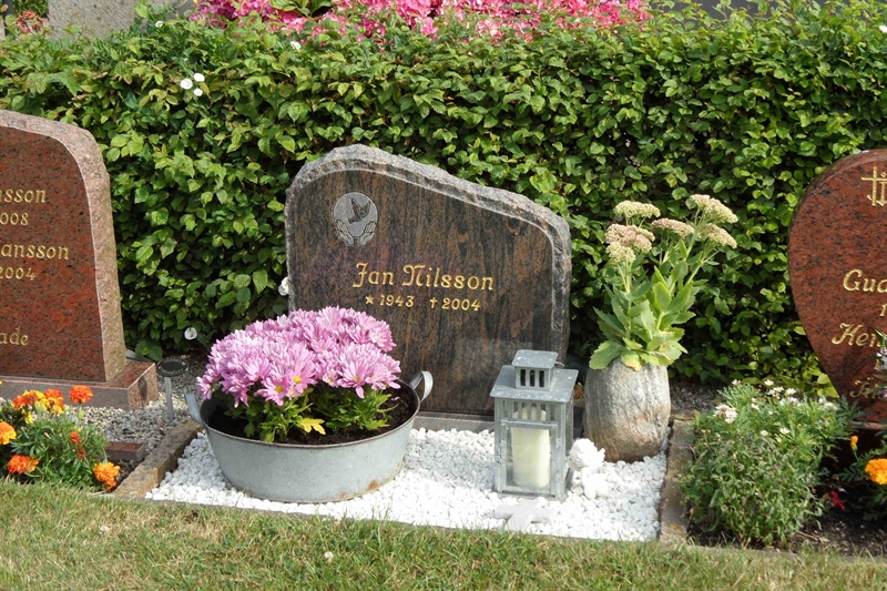 Grave number: ÖK U    41