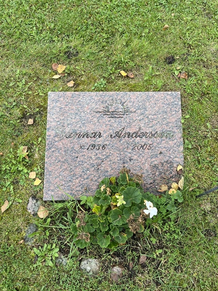 Grave number: 3 08     0G1303