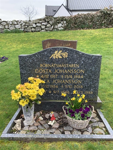 Grave number: SÖ N    38