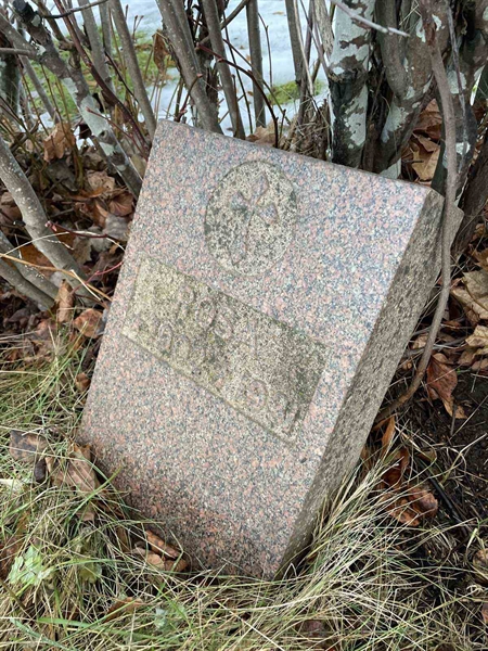 Grave number: GK A 5    26V