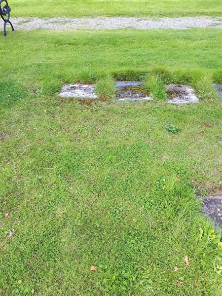 Gravnummer: NK A A   163