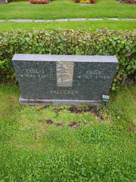 Grave number: 1 25   152-153