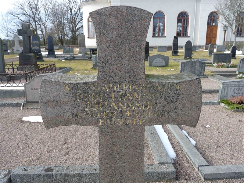 Grave number: SV 6    5