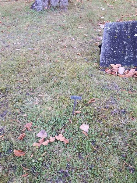 Grave number: GK U 1    87