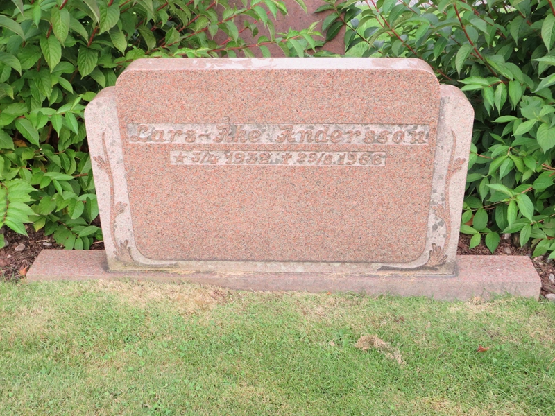 Grave number: 1 01  130