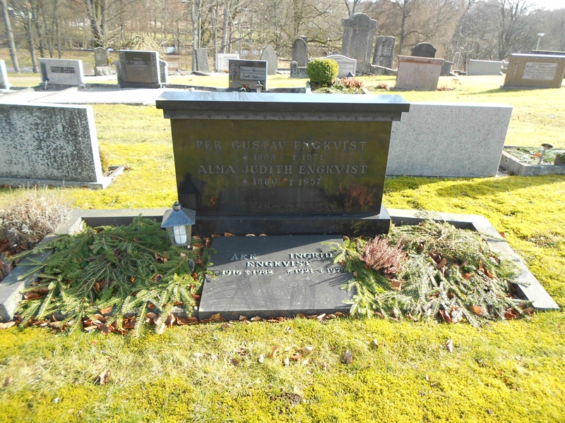 Grave number: NÅ G4    19, 20