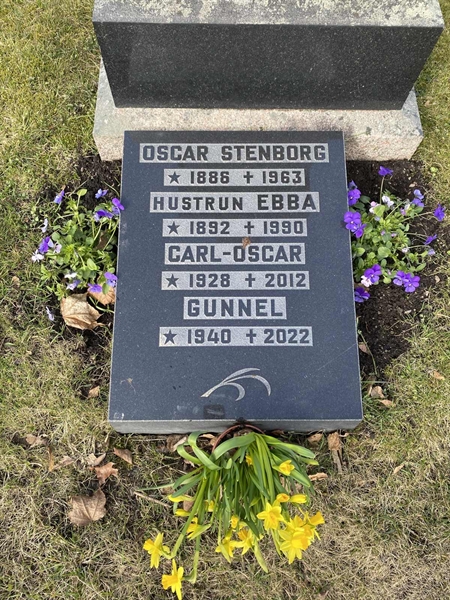 Grave number: 7 Ga 08    16