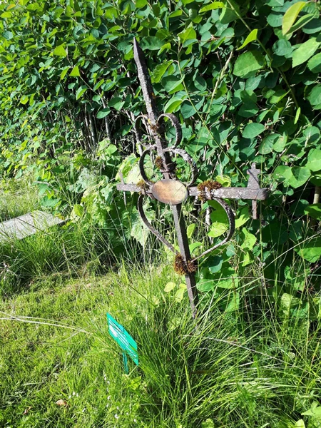 Hautatunnus: GK A 5   123V