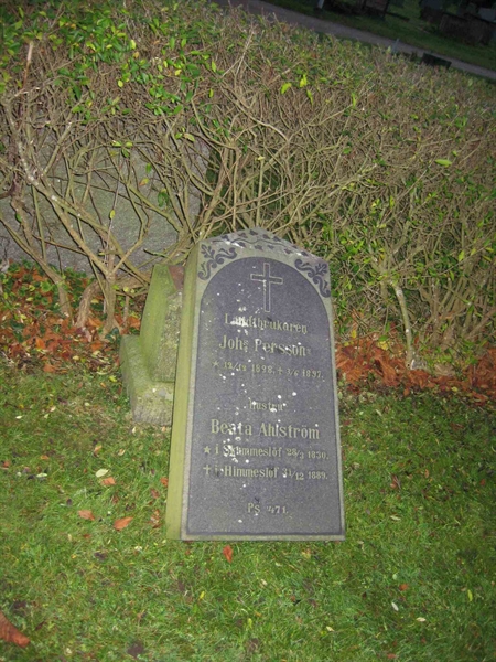 Grave number: ÖKK 2   118, 119