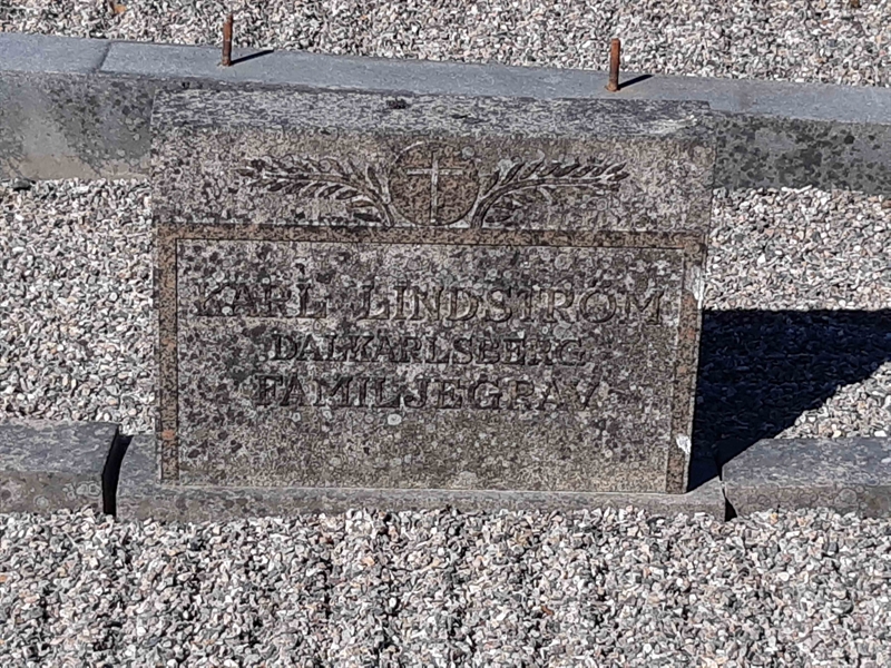Grave number: VI V:A    25