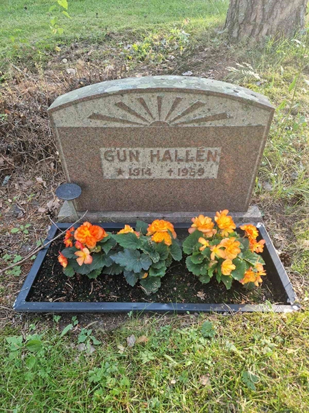 Grave number: 1 KV.1    43
