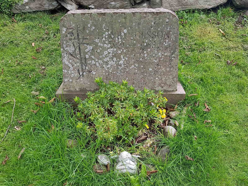 Grave number: 06 60895