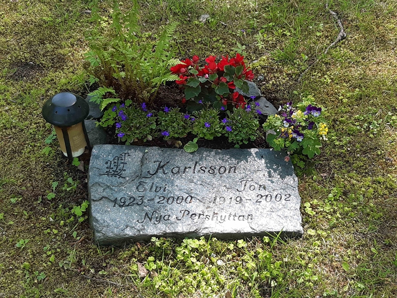 Grave number: KA 15   133