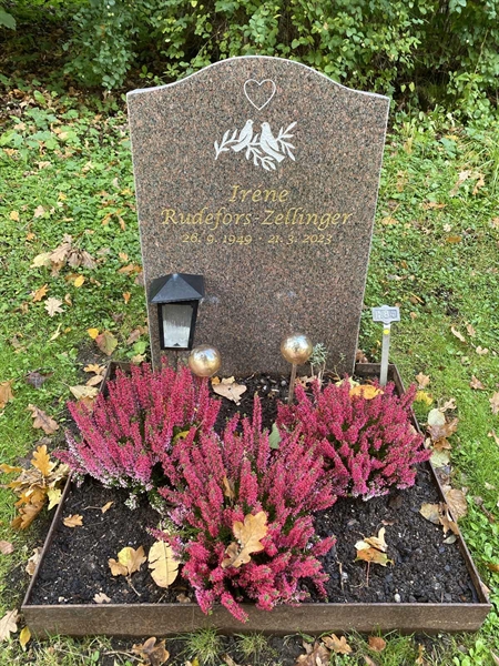 Hautatunnus: 1 H    85