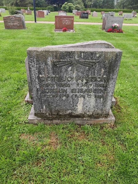 Grave number: VK I   149, 150