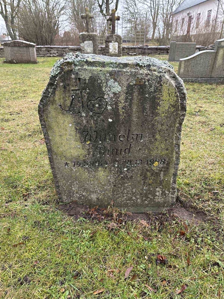 Grave number: Ar E 15