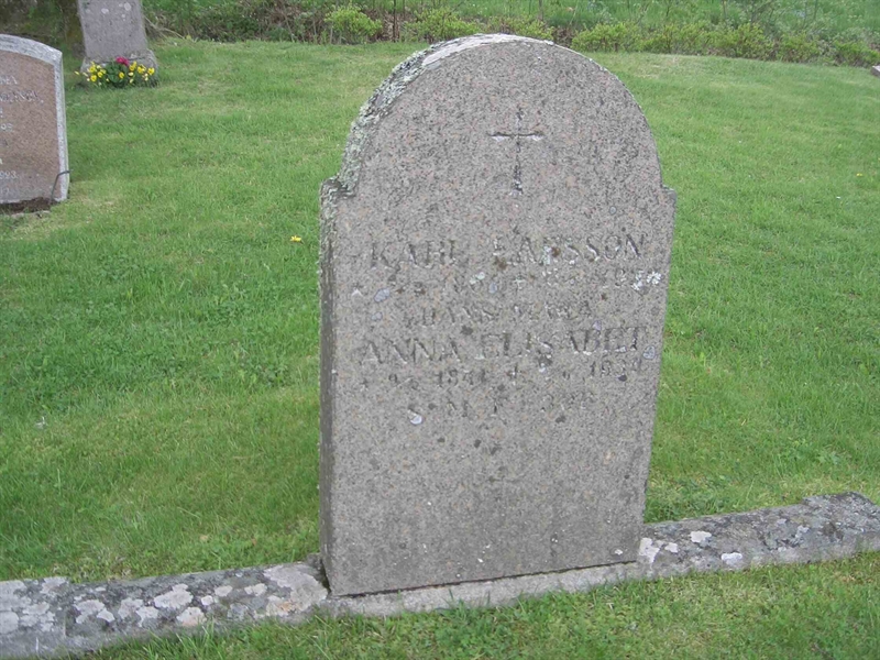 Grave number: 07 O    1
