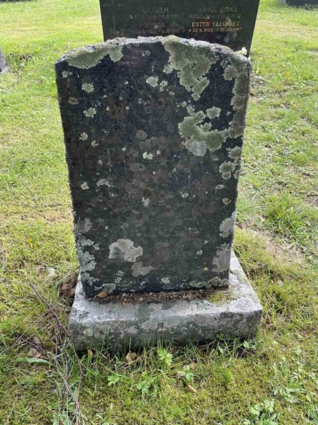 Grave number: N 4 2   288