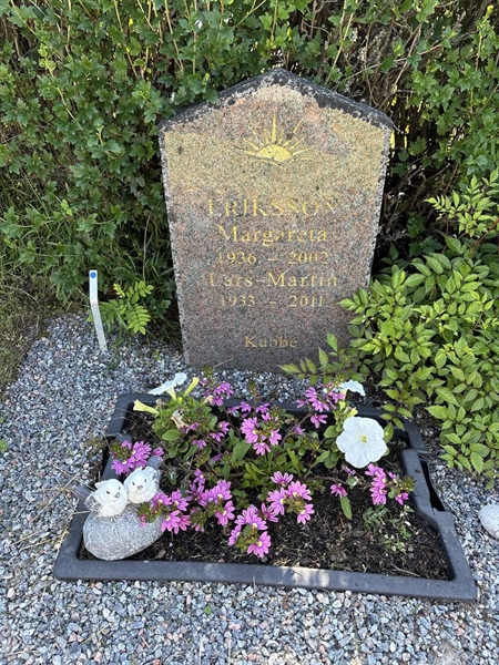 Grave number: 4 G GE 90