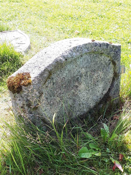 Gravnummer: NK A A   126