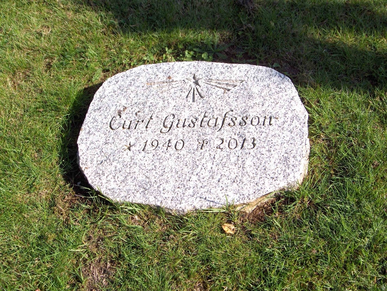 Grave number: SKF I    39