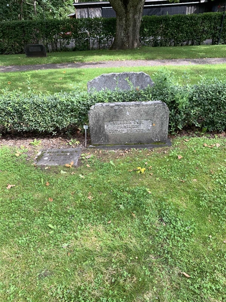 Grave number: 1 GK  465