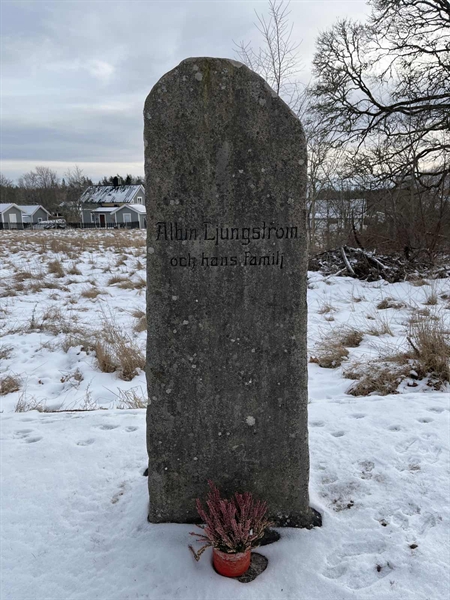 Gravnummer: SJ C     1, 2, 3, 4