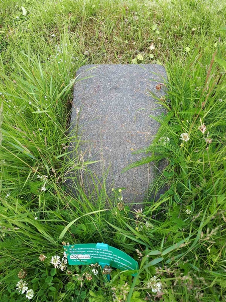 Grave number: GK A 5   284M