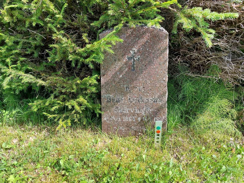 Grave number: SK 5    33