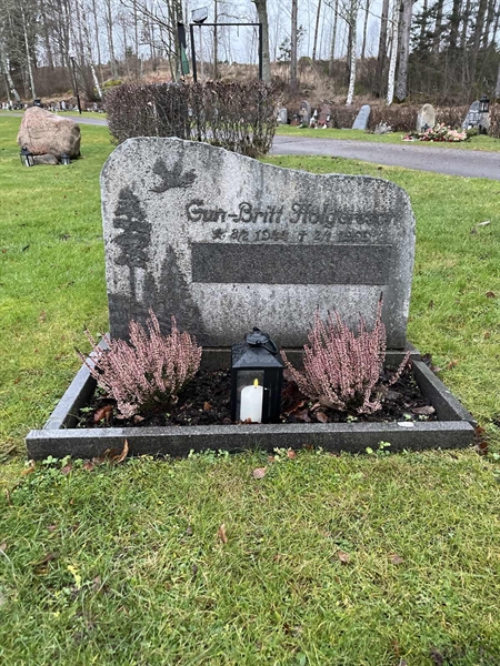 Grave number: Ärt 60 26    48+49