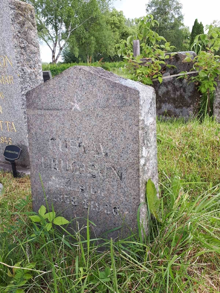 Grave number: GK A 5   336M