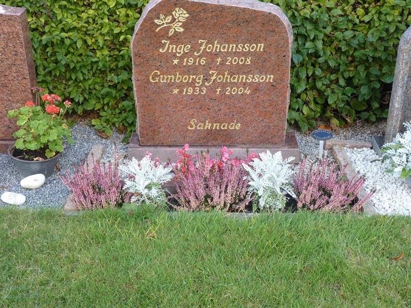 Grave number: ÖK U    42