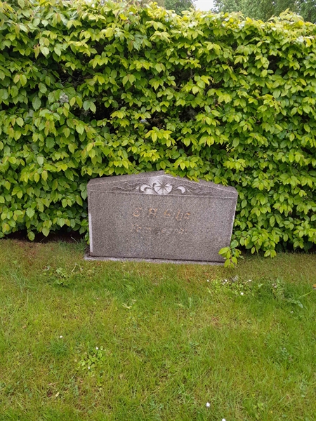 Gravnummer: ROG F   88, 89